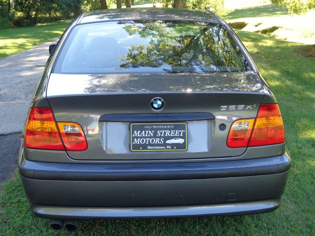 BMW 3 series 2003 photo 3