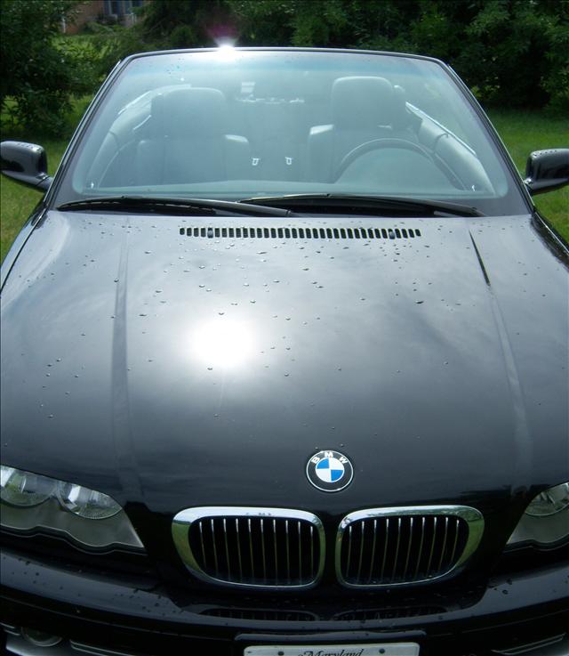 BMW 3 series 2003 photo 3