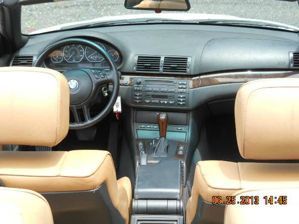 BMW 3 series 2003 photo 2