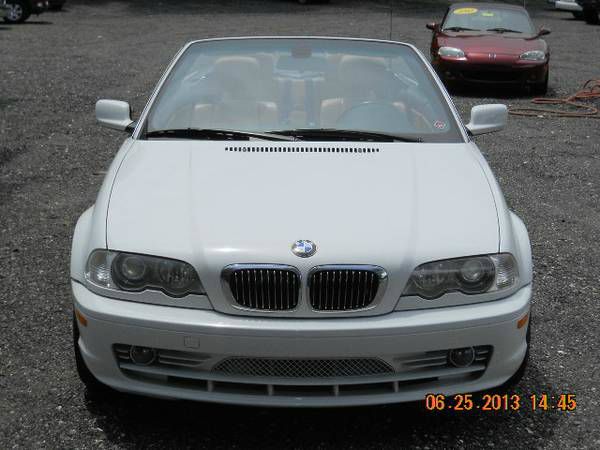 BMW 3 series 2003 photo 3