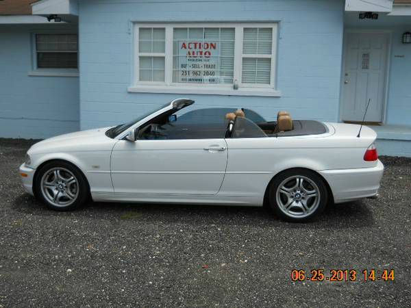 BMW 3 series 2003 photo 4