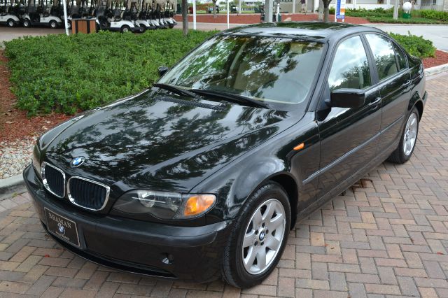 BMW 3 series 2003 photo 30