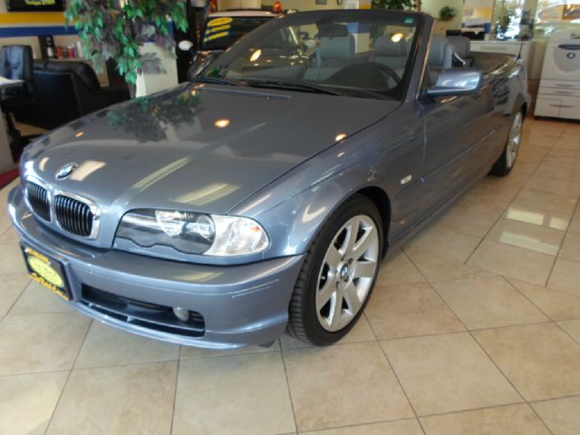 BMW 3 series 2003 photo 4