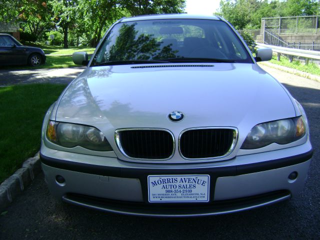 BMW 3 series 2003 photo 1