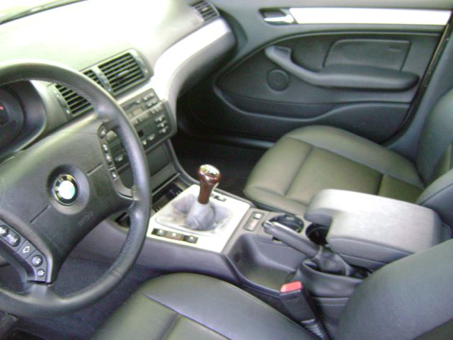 BMW 3 series 2003 photo 10