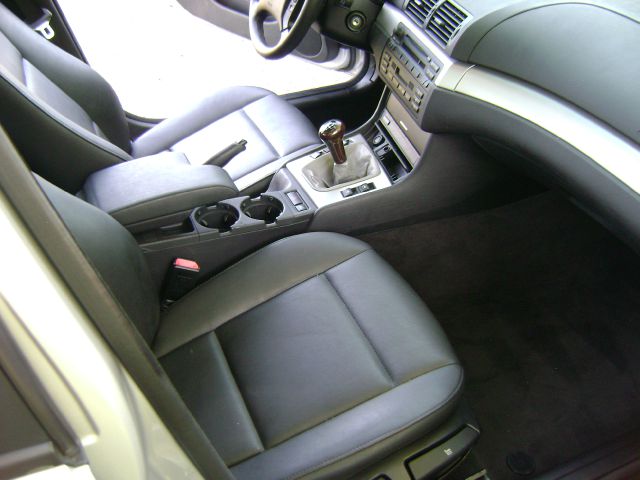 BMW 3 series 2003 photo 12