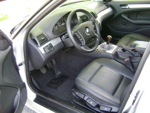 BMW 3 series 2003 photo 14