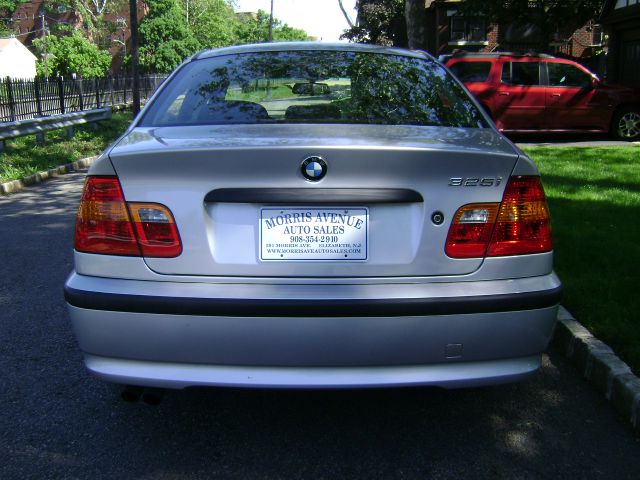 BMW 3 series 2003 photo 16