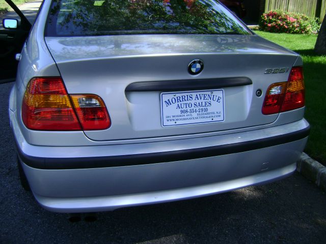 BMW 3 series 2003 photo 17