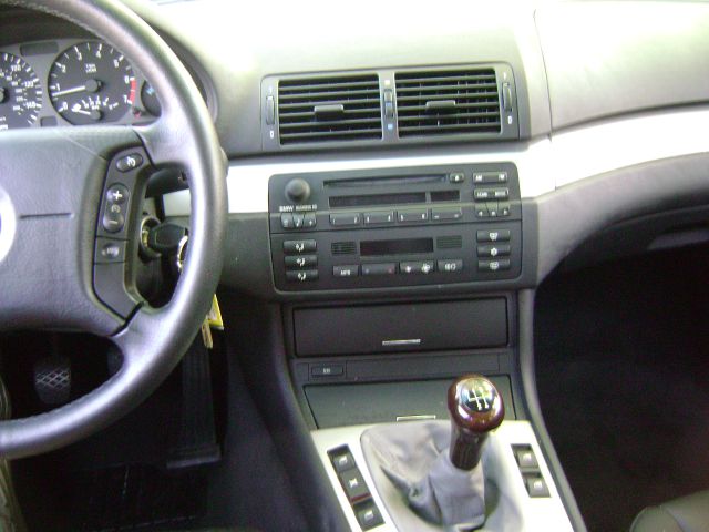 BMW 3 series 2003 photo 3