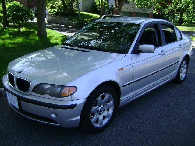 BMW 3 series 2003 photo 6