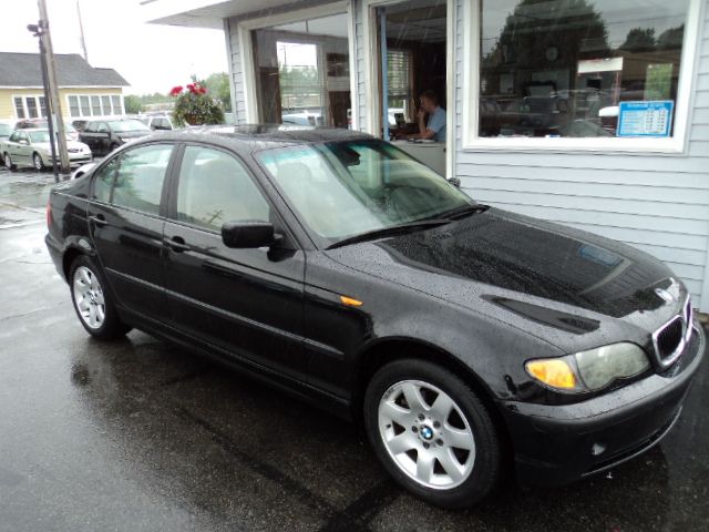 BMW 3 series 2WD 4dr Heat Sedan