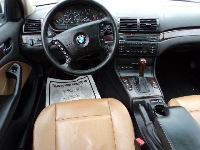 BMW 3 series 2003 photo 3