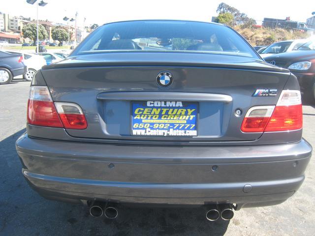 BMW 3 series 2003 photo 2