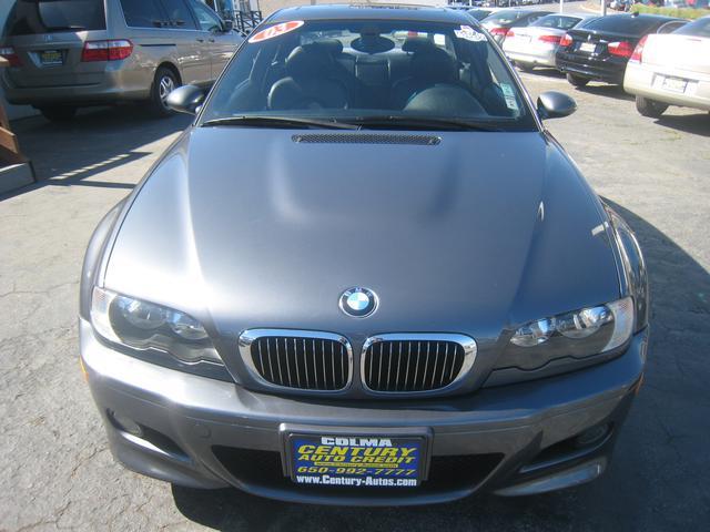 BMW 3 series 2003 photo 3