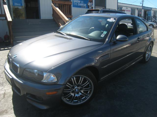 BMW 3 series 2003 photo 4