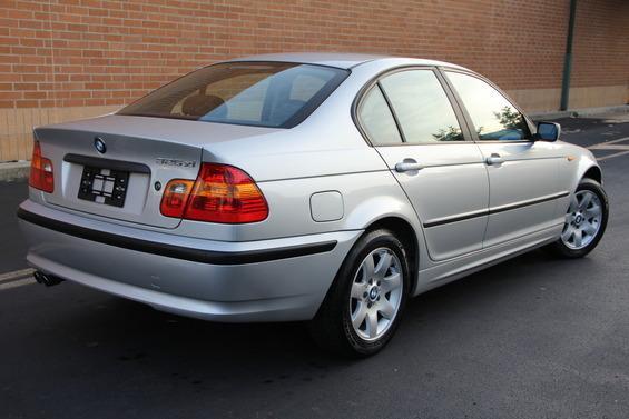 BMW 3 series 2003 photo 1