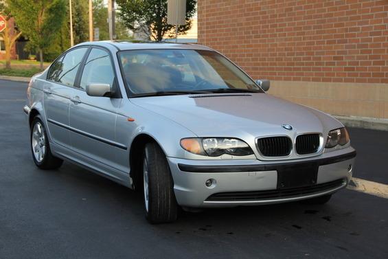 BMW 3 series 2003 photo 2