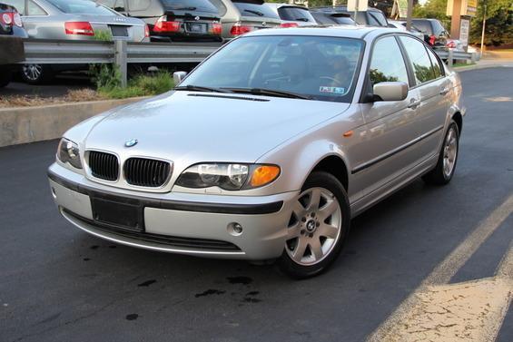 BMW 3 series 2003 photo 3