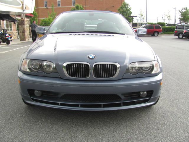 BMW 3 series 2003 photo 4