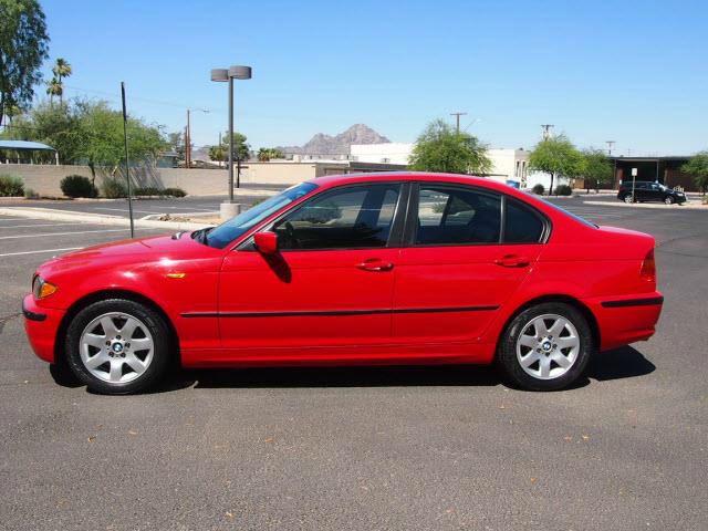 BMW 3 series STX XL XLT FX2 Lariat Sedan