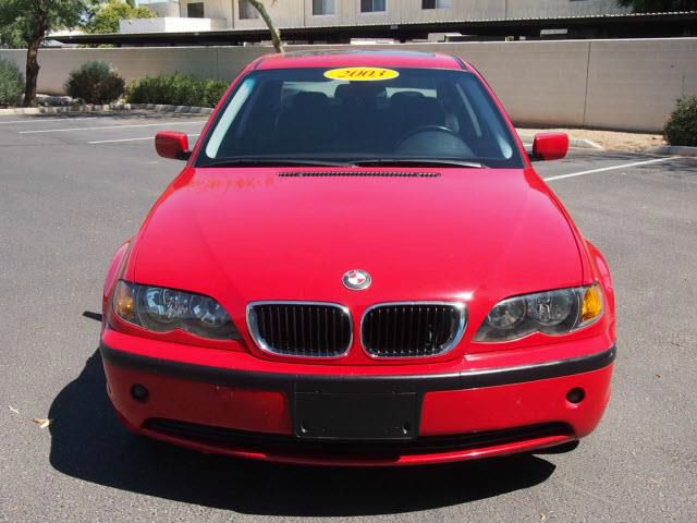 BMW 3 series 2003 photo 2