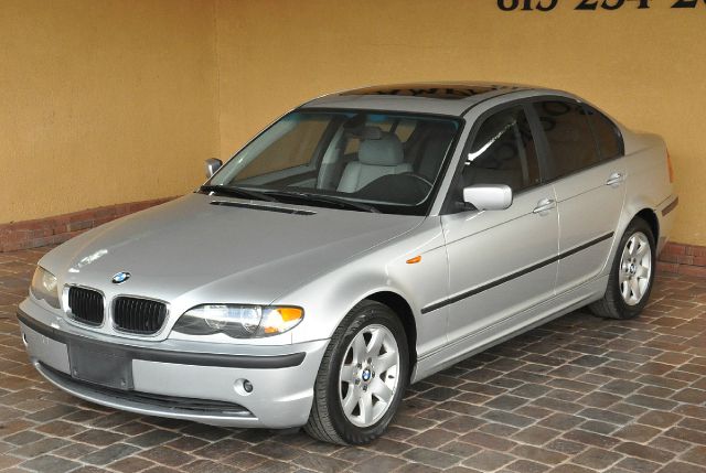 BMW 3 series 2003 photo 4