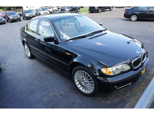 BMW 3 series 2003 photo 1