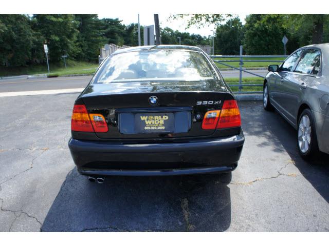 BMW 3 series 2003 photo 4