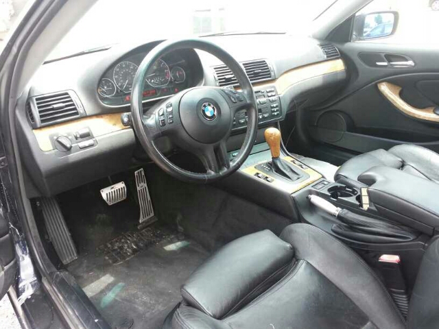 BMW 3 series 2003 photo 3