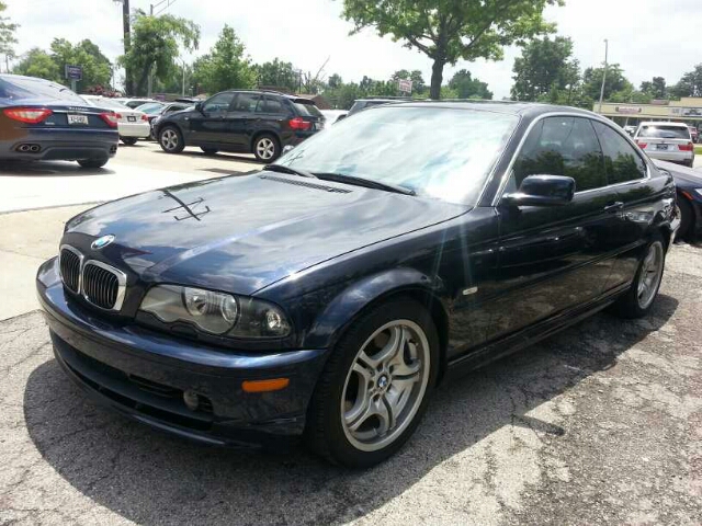 BMW 3 series 2003 photo 4