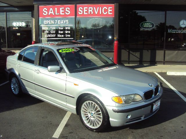 BMW 3 series 2003 photo 1