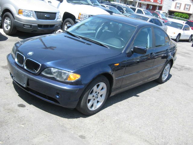 BMW 3 series 2003 photo 1