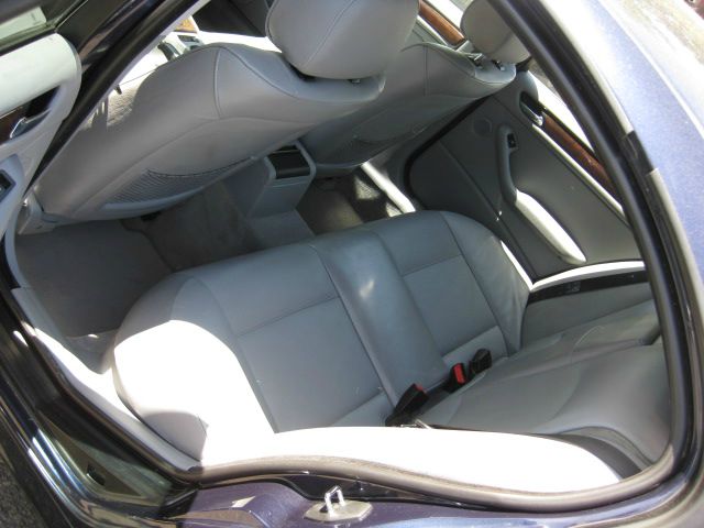 BMW 3 series 2003 photo 4