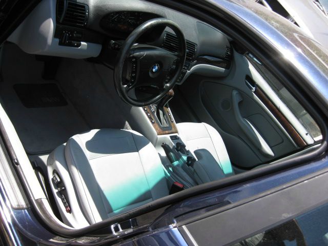 BMW 3 series 2003 photo 5