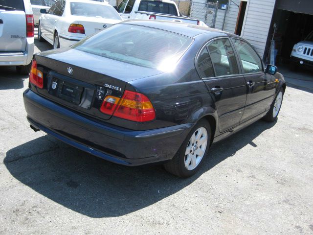 BMW 3 series 2003 photo 6