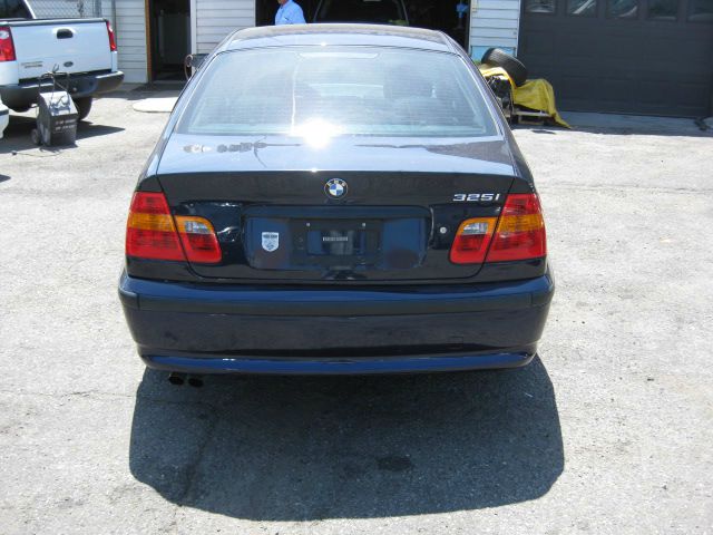 BMW 3 series 2003 photo 7