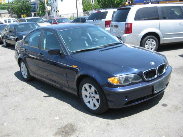 BMW 3 series 2003 photo 9