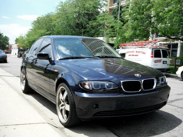 BMW 3 series 2003 photo 1