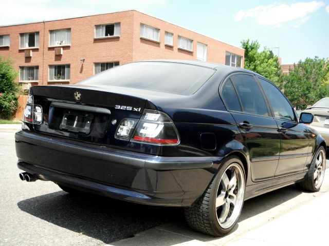 BMW 3 series 2003 photo 4