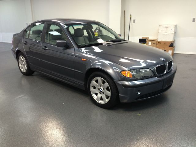 BMW 3 series 2WD 4dr Heat Sedan