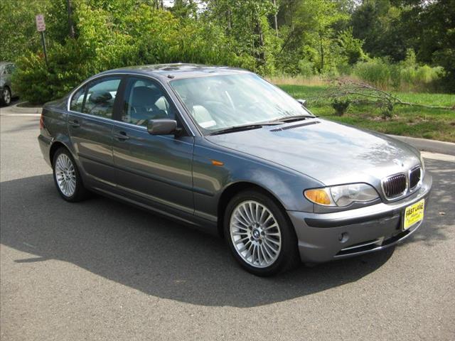 BMW 3 series 2003 photo 4