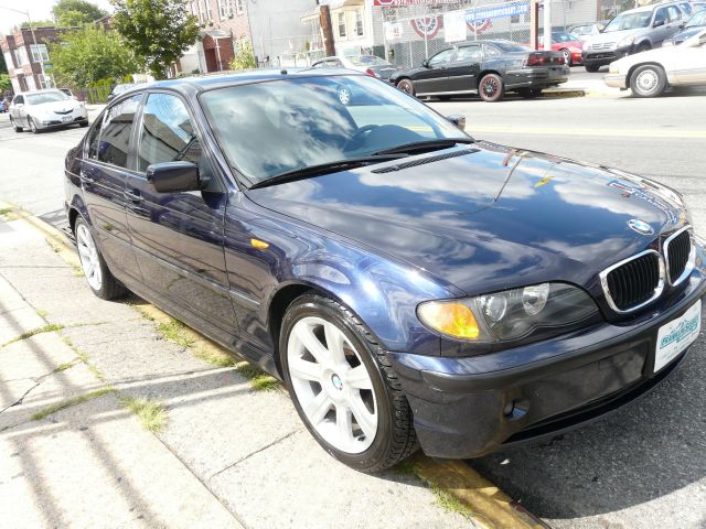 BMW 3 series 2003 photo 4