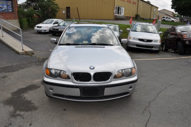 BMW 3 series 2003 photo 1