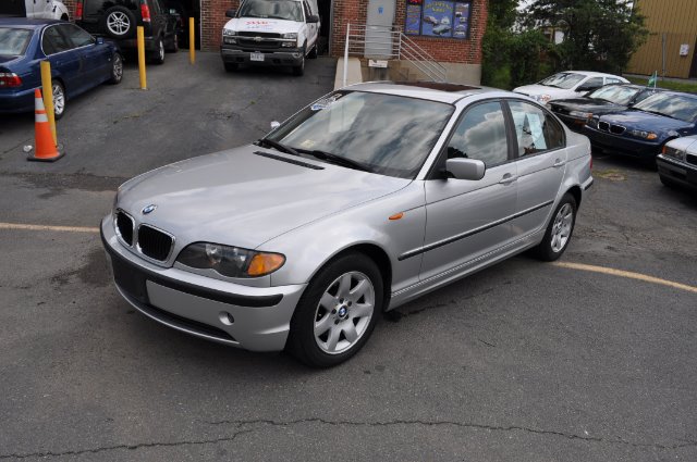 BMW 3 series 2003 photo 4