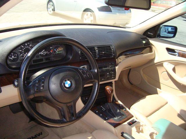 BMW 3 series 2003 photo 12