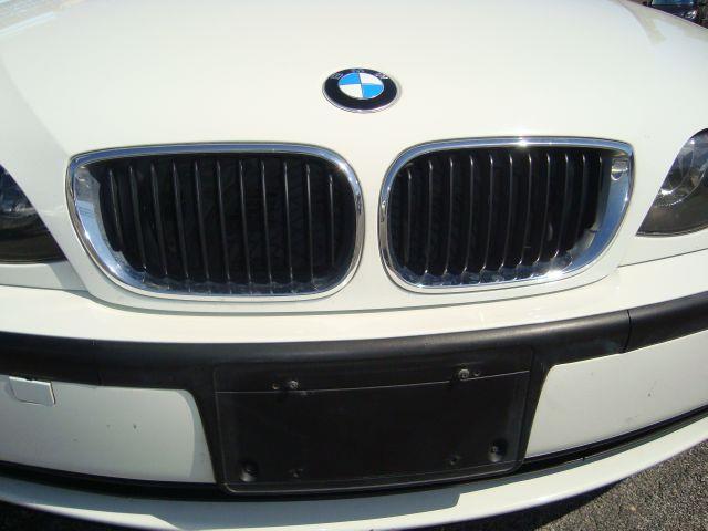 BMW 3 series 2003 photo 14