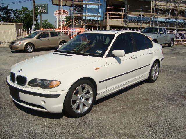 BMW 3 series 2003 photo 16