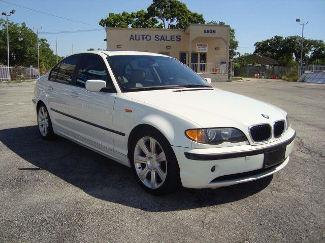 BMW 3 series 2003 photo 17