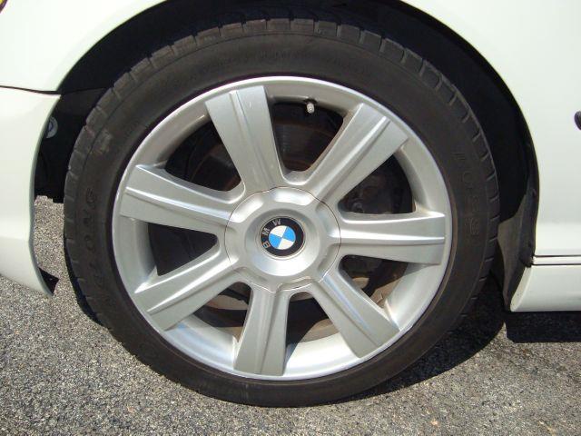 BMW 3 series 2003 photo 3